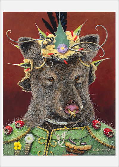 Javelina General